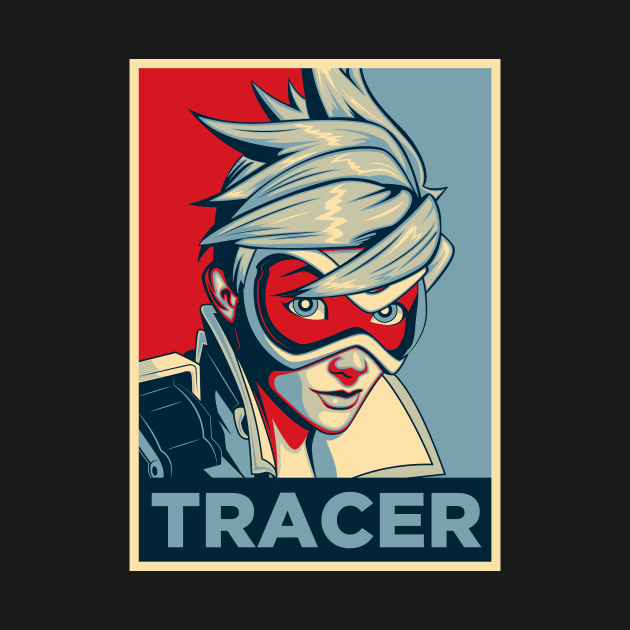 TRACER by ChrisHarrys