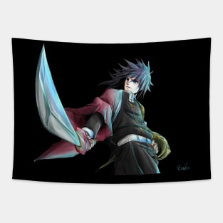 Giyu Tomioka Tapestry