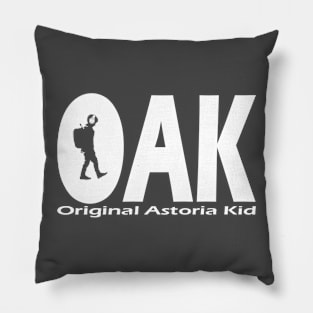 Original Astoria Kid - Back To School Pillow