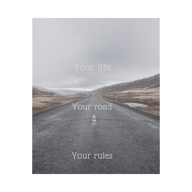 Your rules by Sunny_Shop