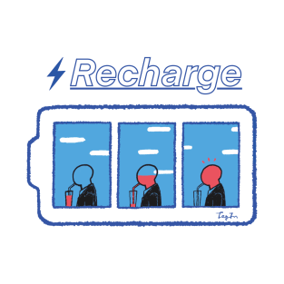 Recharge T-Shirt