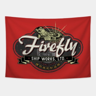 Firefly Ship Works Ltd. Tapestry