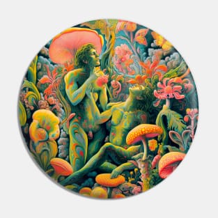 GARDEN OF EDEN 7 Pin