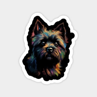 Cairn Terrier Magnet