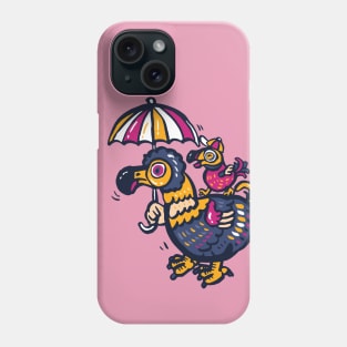 Dodo family Phone Case