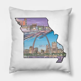 Missouri Pillow