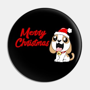 Christmas Pin