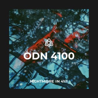 Jay's Streetwear ODN4100 Nightmare On 4100 T-Shirt