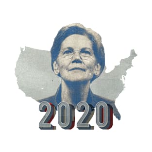 Elizabeth Warren 2020 T-Shirt