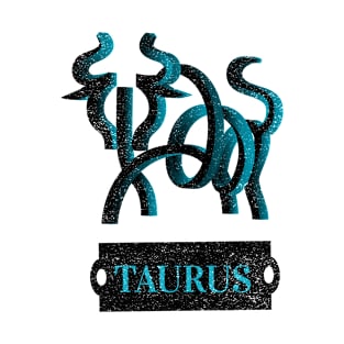 TAURUS HOROSCOPE SIGN T-Shirt