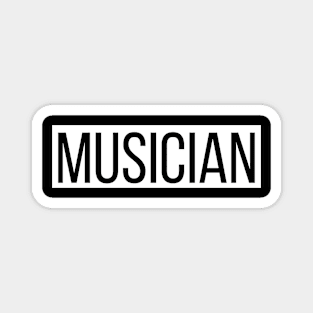 Musician Magnet