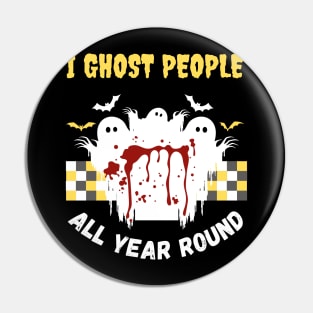 Eternal Ghosting Pin