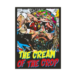 SAVAGE  THE CREAM OF THE CROP VINTAGE T-Shirt