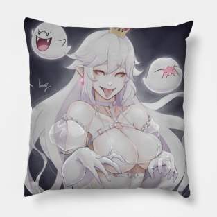 Ghost Princess Pillow