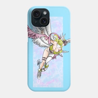 Angewomon Phone Case