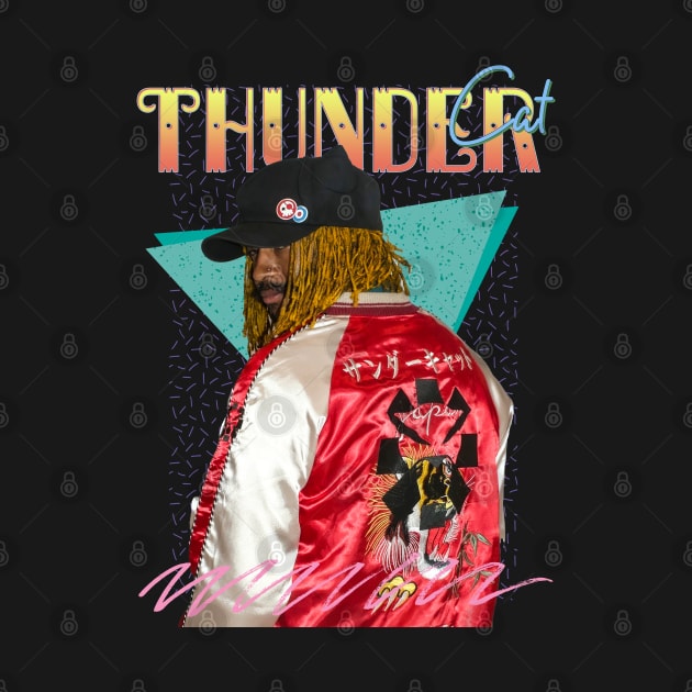 Thundercat Retro Aesthetic by Piomio