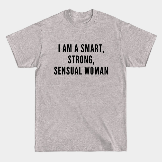 Disover Smart, Strong, Sensual Woman - Bobs Burgers - T-Shirt