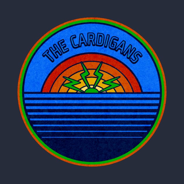 The Cardigans - Vintage by servizzi_art