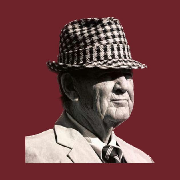 bear bryant - role tied bama by ryanmpete