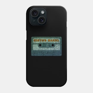 Sister Hazel 7 design Phone Case