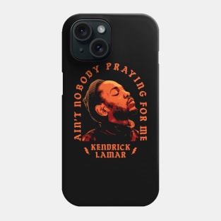 Kendrick Lamar Phone Case