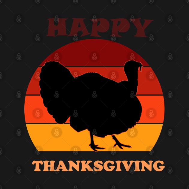 Happy Thanksgiving by eliteshirtsandmore