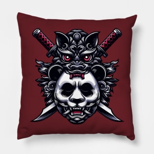 Yakuza #19 Pillow