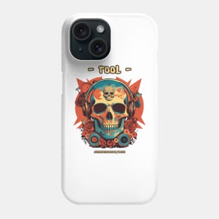 tool band Phone Case