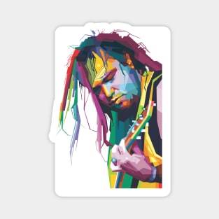 Max Cavalera Magnet