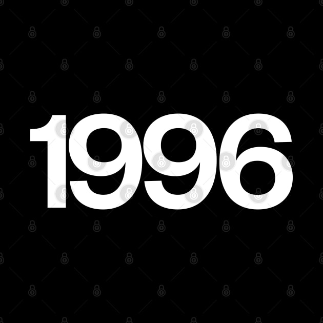 1996 by Monographis