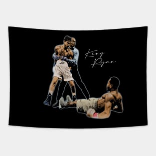 Ryan Garcia K.O Tapestry