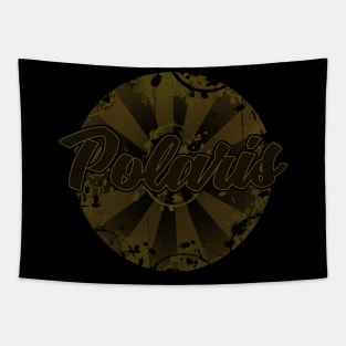 polaris /// vintage style Tapestry