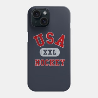 USA Hockey Phone Case