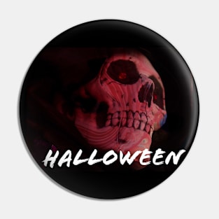 Halloween Pin