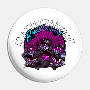 Mantacraze Bubblegum (Wizard's Gum) Pin