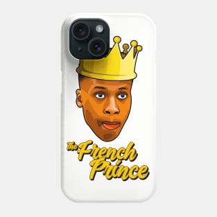 The French Prince (No background) Phone Case