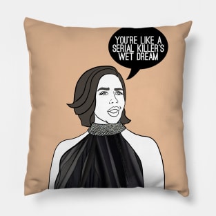 Serial Killer's Wet Dream Pillow