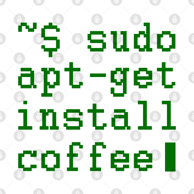 Install Coffee by KsuAnn