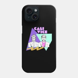 Cali Vice Phone Case