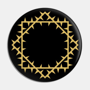 Crown of thorns Pin