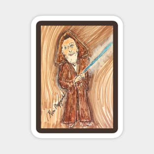 Obi-Wan Kenobi Magnet