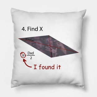 Find x Pillow