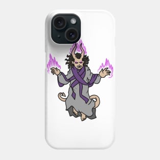 Tiefling Sorcerer Phone Case