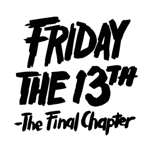 Friday 13th T-Shirt