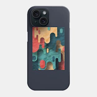 Abstract pattern Phone Case