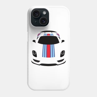 918 Race Car Phone Case