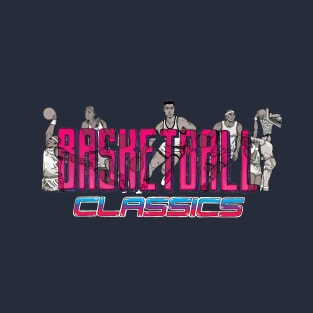 Basketball Classics | Alternate Cover T-Shirt