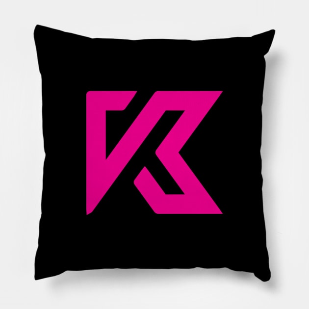 Krew Tube Pillow by Infilife