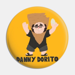 Danny Dorito Pin