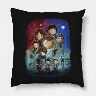 Stranger things Pillow